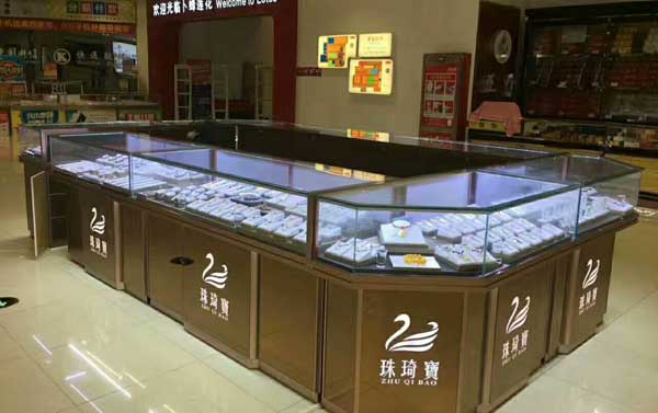 珠宝展示柜价格